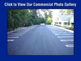 Rino Paving Commercial Services Gallery